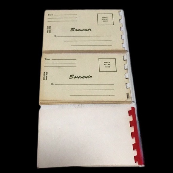 Vintage Picturesque Souvenir Photo Reproductions Booklets, Set of 3 - Picture 2 of 11